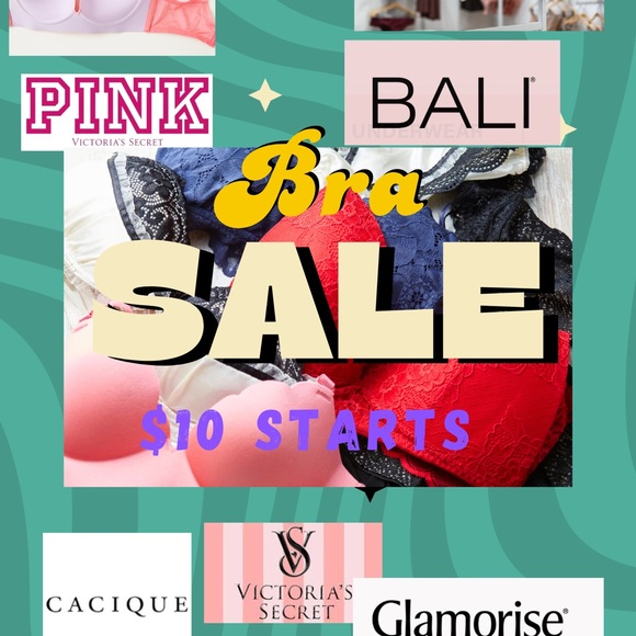 Bras - size and condition shown in listing - Picture 1 of 1